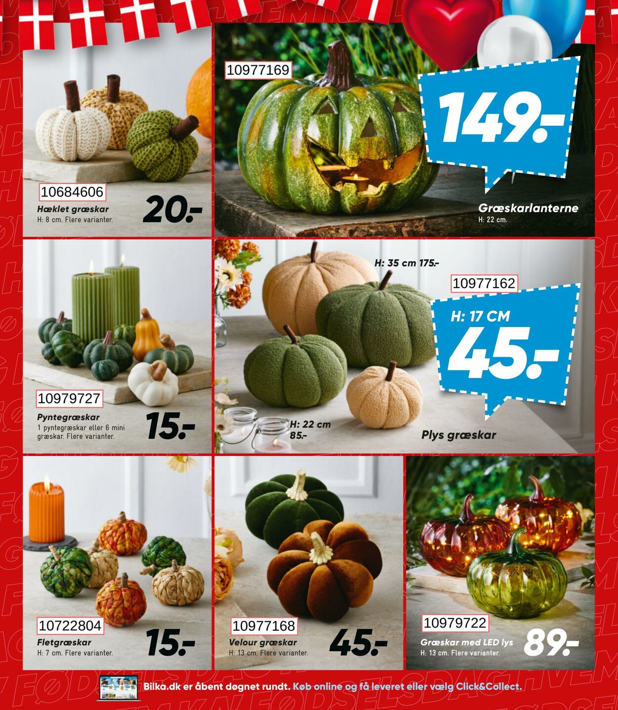 Tilbud Bilka 22.08.2025 - 28.08.2025