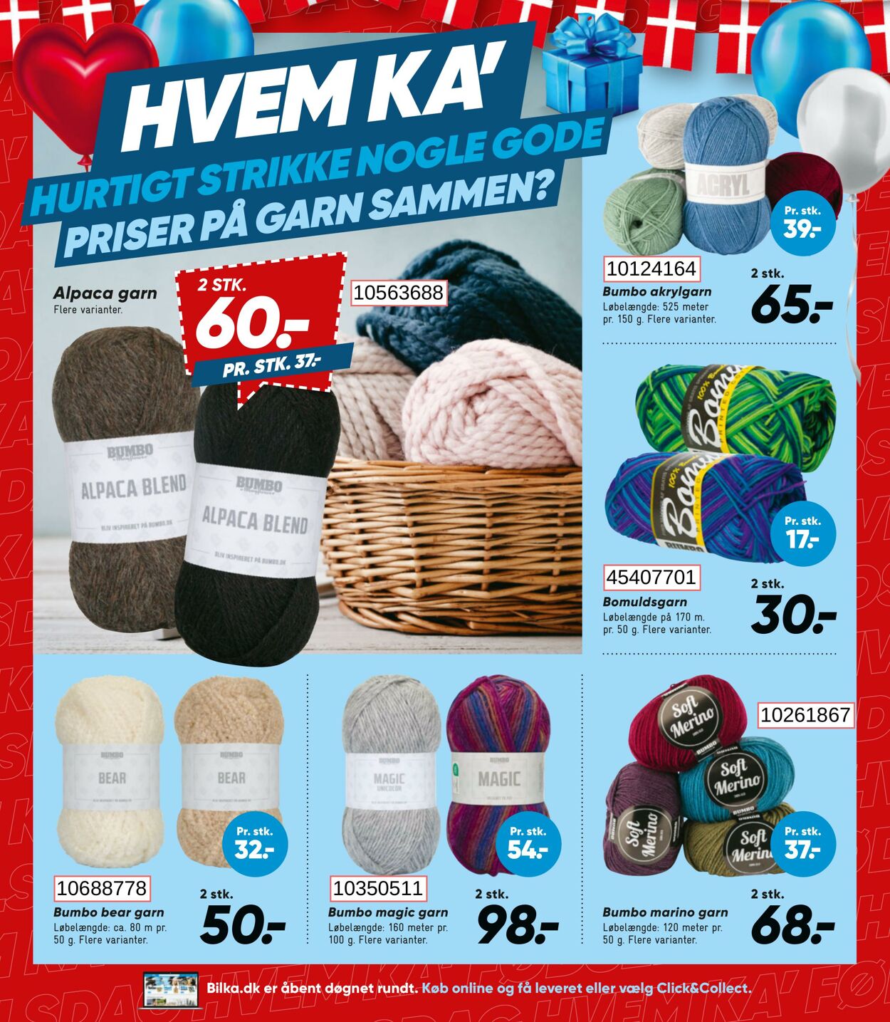 Tilbud Bilka 22.08.2025 - 28.08.2025