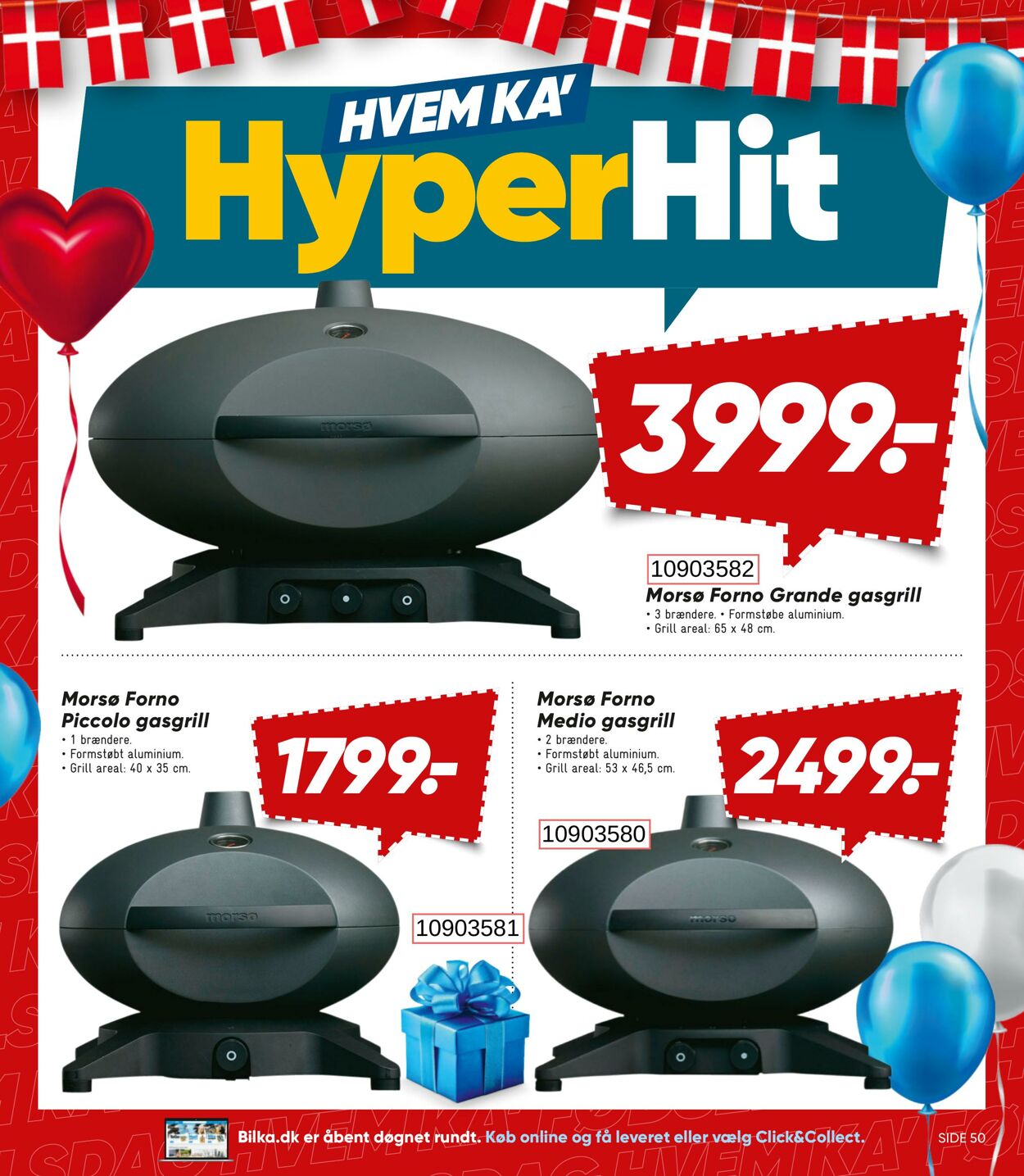 Tilbud Bilka 22.08.2025 - 28.08.2025