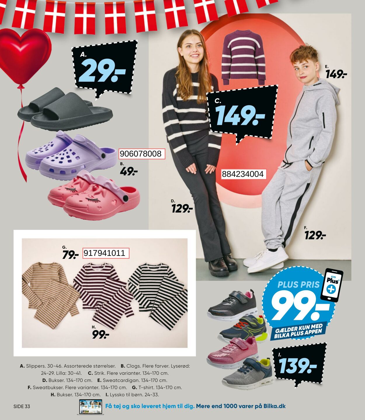 Tilbud Bilka 22.08.2025 - 28.08.2025