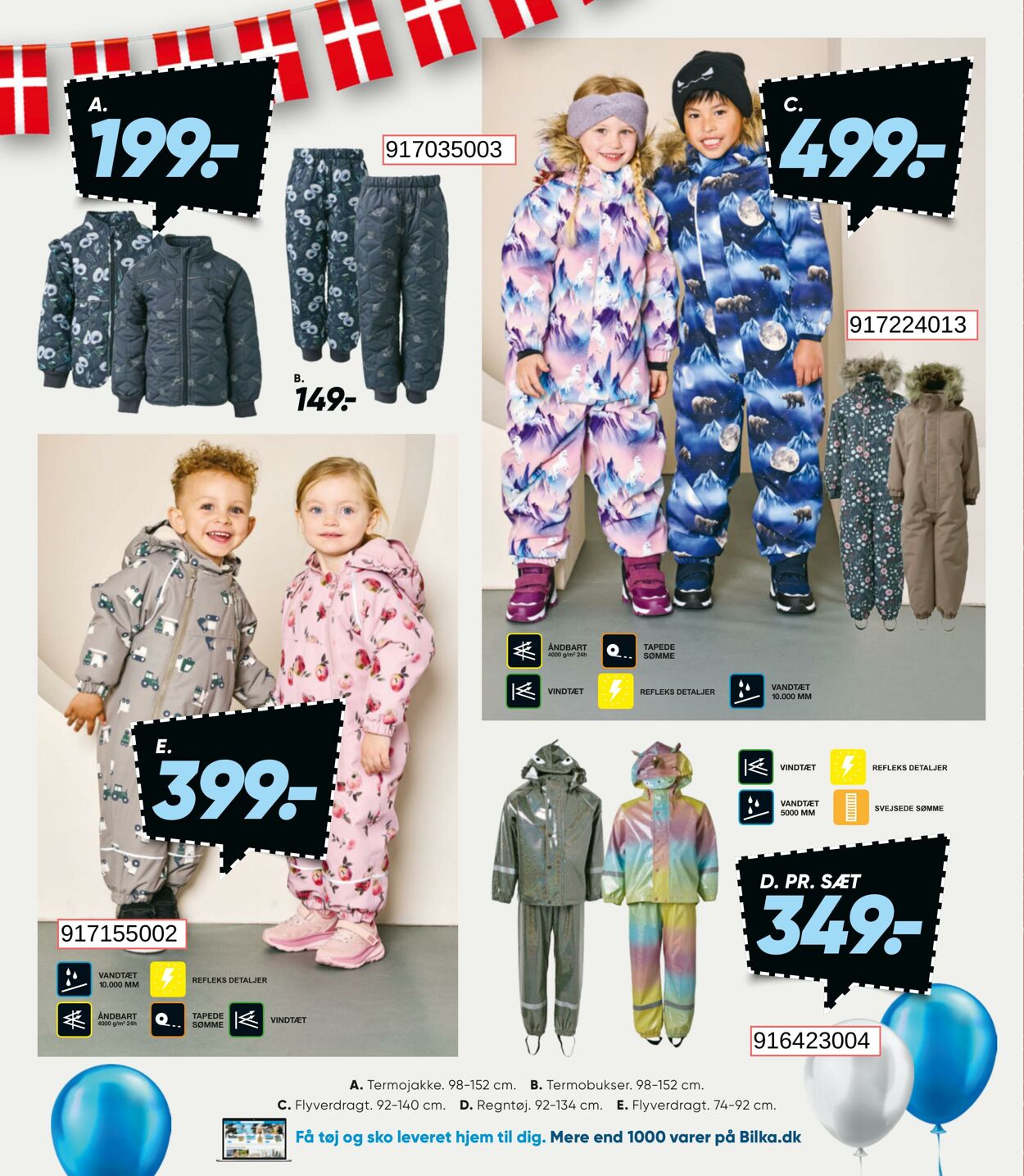 Tilbud Bilka 22.08.2025 - 28.08.2025