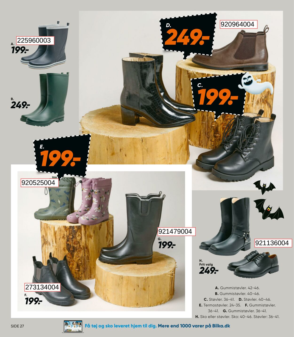 Tilbud Bilka 10.10.2025 - 16.10.2025