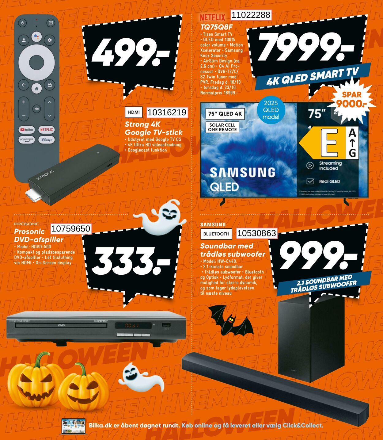 Tilbud Bilka 10.10.2025 - 16.10.2025