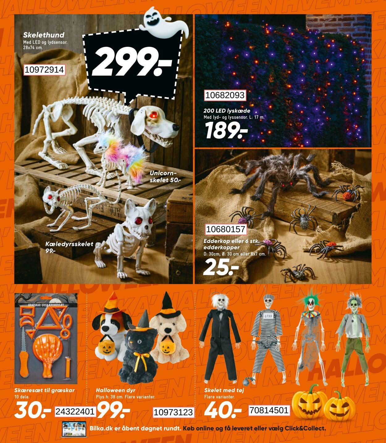 Tilbud Bilka 10.10.2025 - 16.10.2025