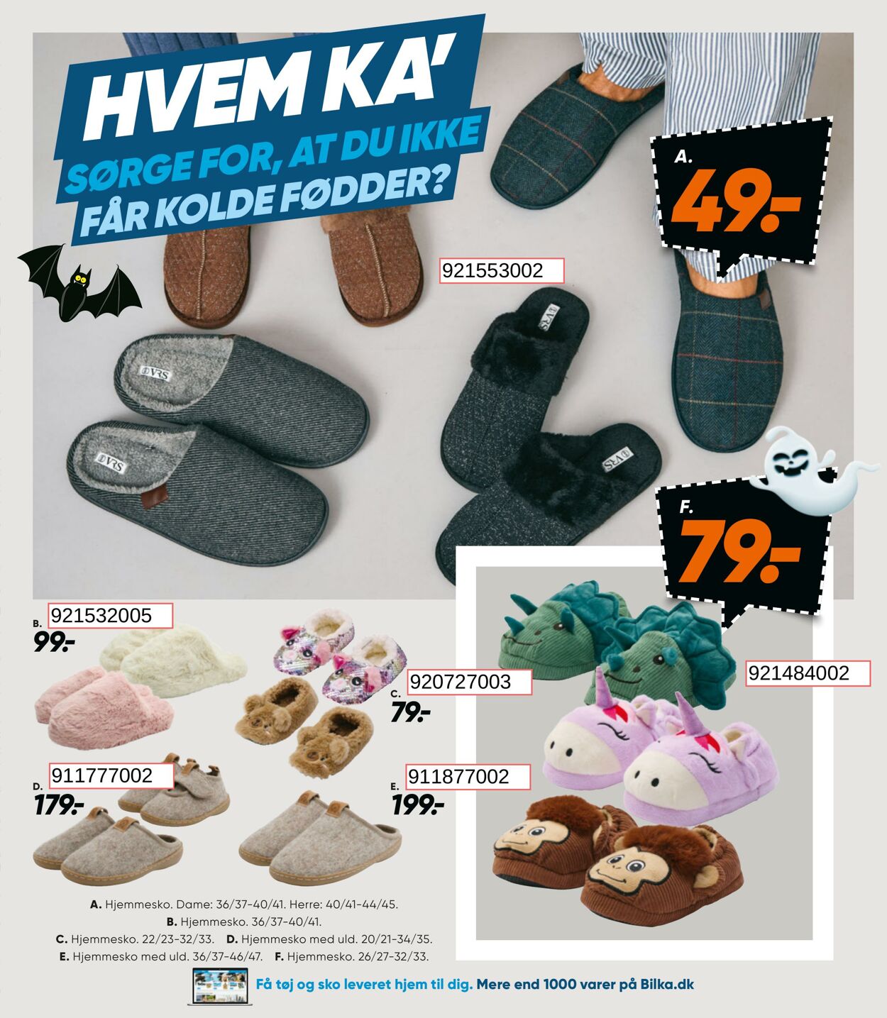 Tilbud Bilka 10.10.2025 - 16.10.2025
