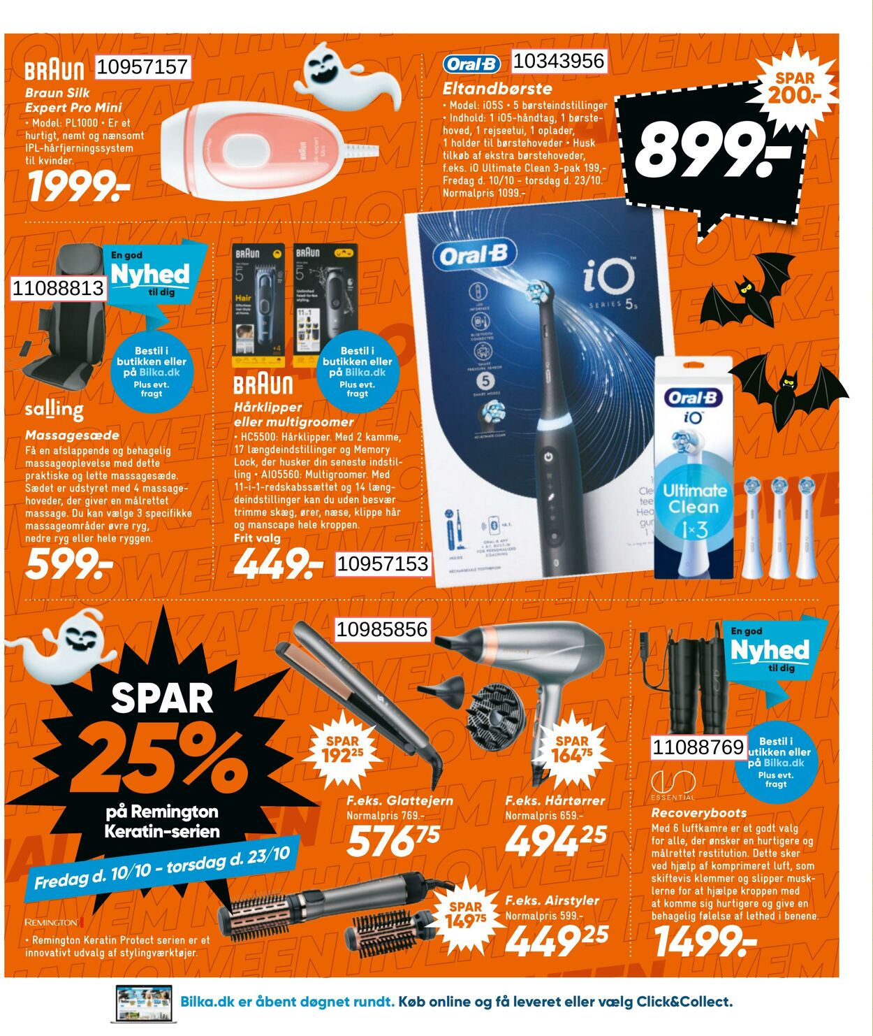 Tilbud Bilka 10.10.2025 - 16.10.2025
