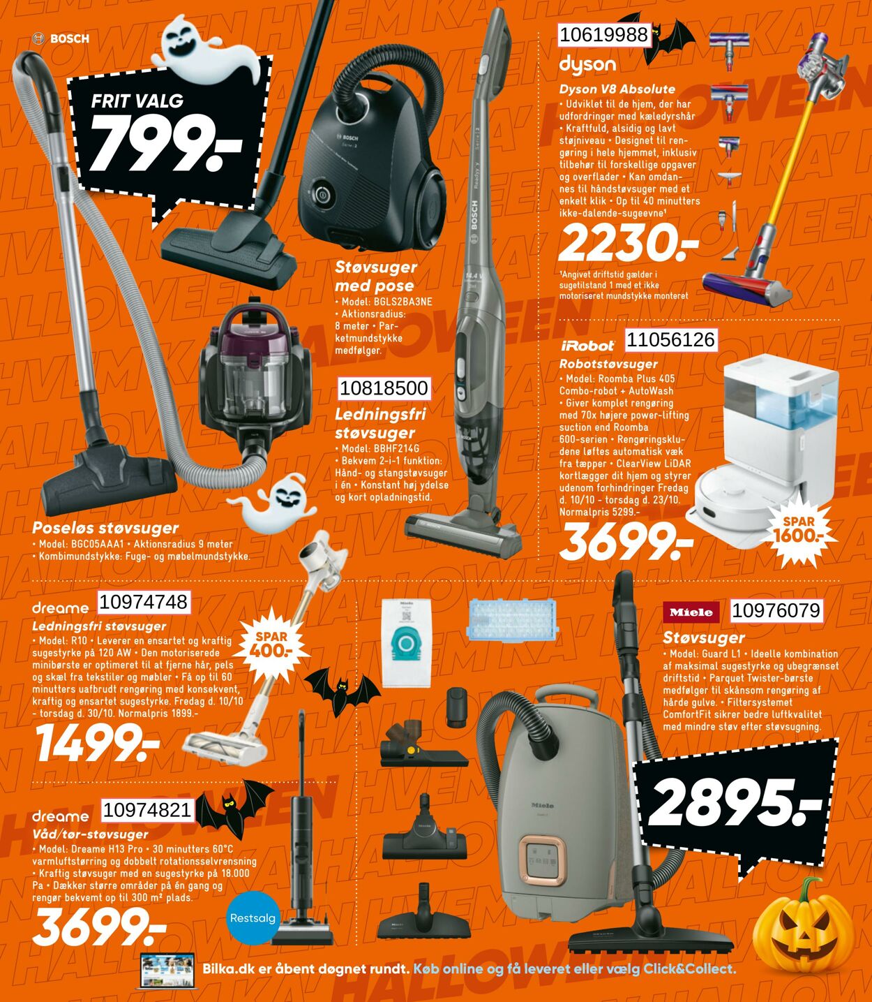 Tilbud Bilka 10.10.2025 - 16.10.2025