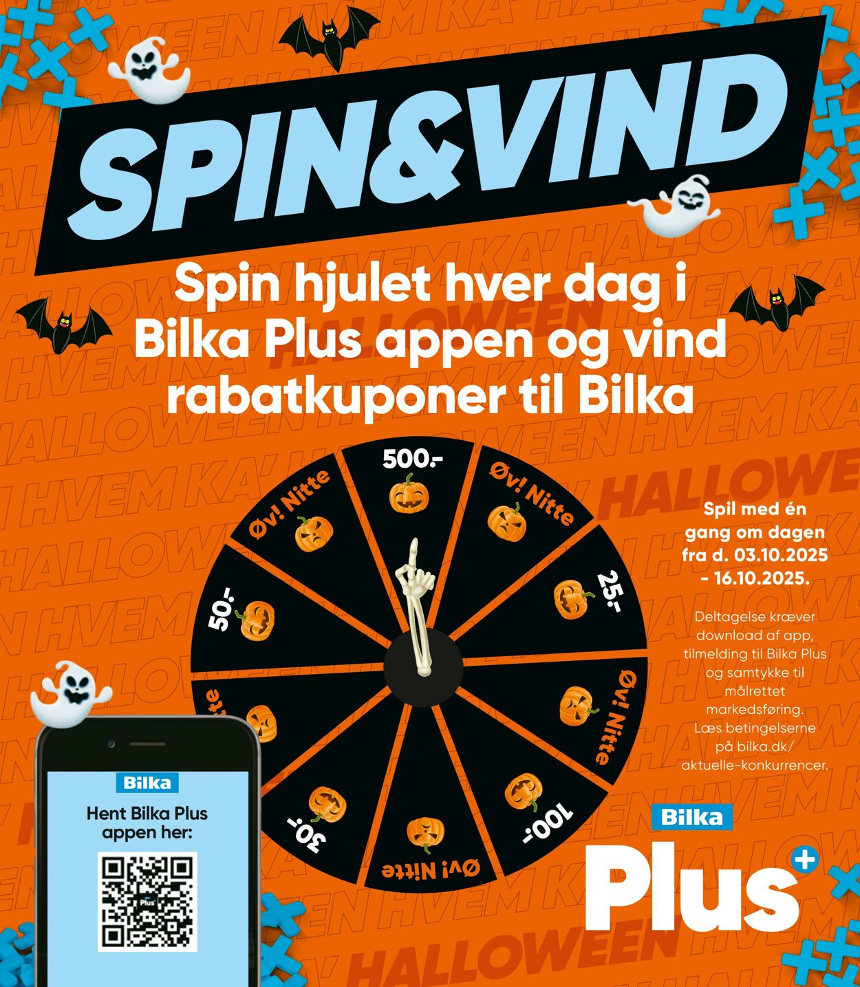 Tilbud Bilka 10.10.2025 - 16.10.2025