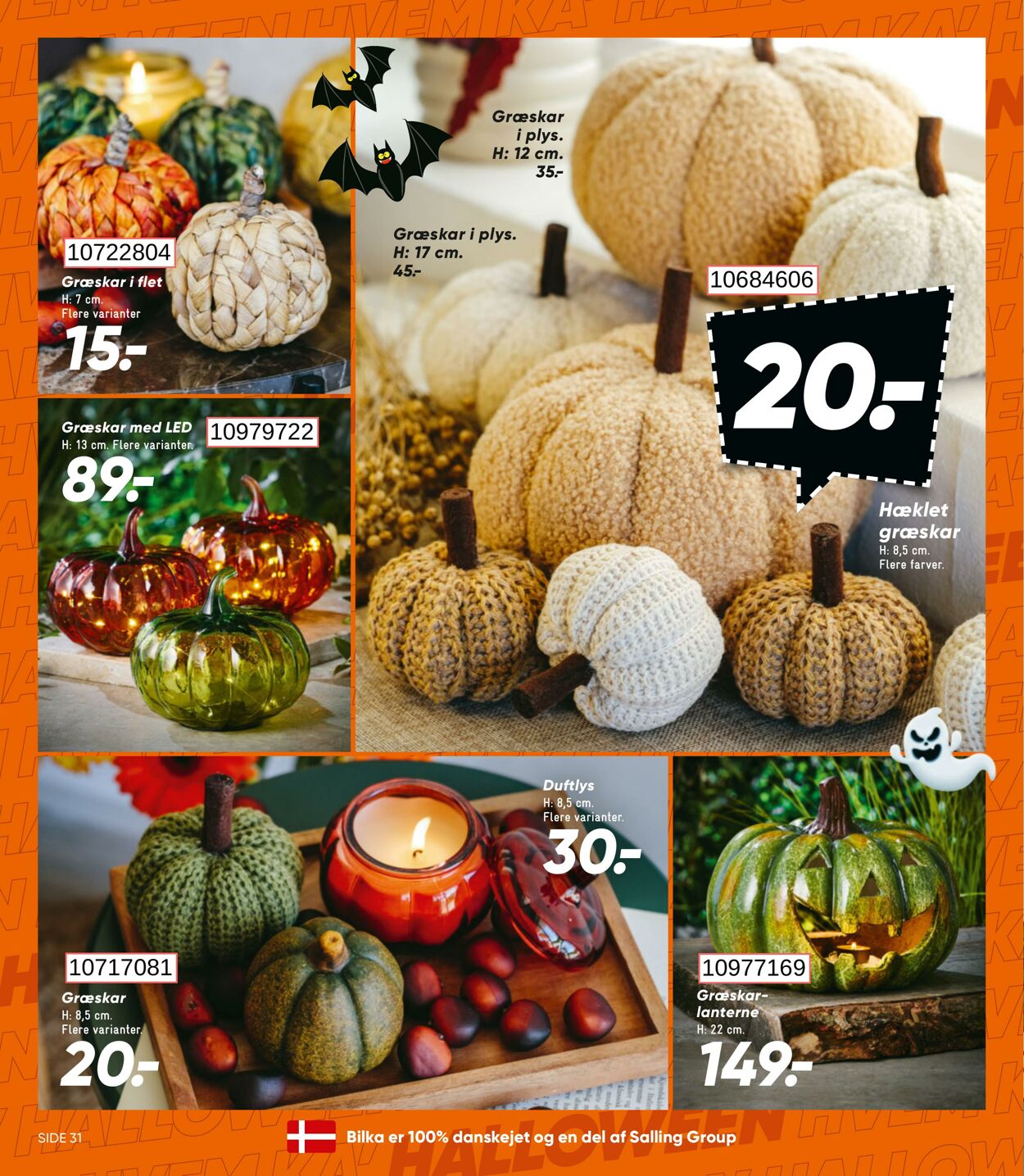 Tilbud Bilka 10.10.2025 - 16.10.2025