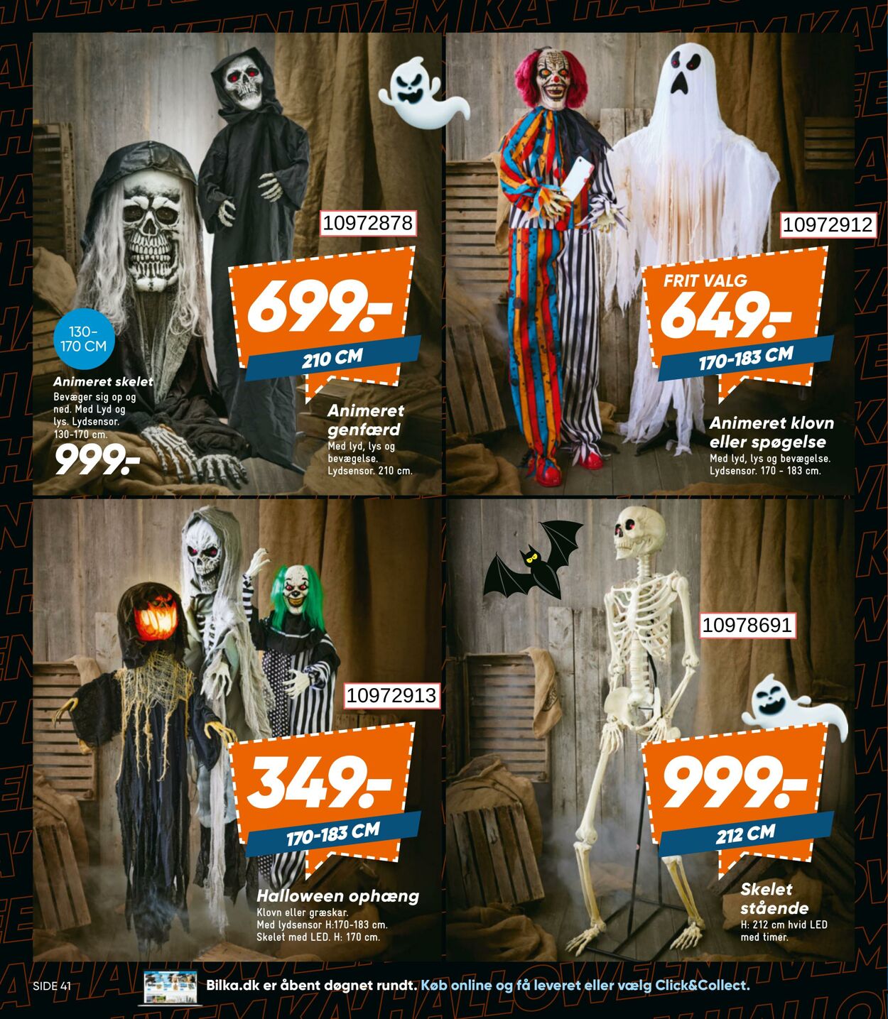 Tilbud Bilka 10.10.2025 - 16.10.2025