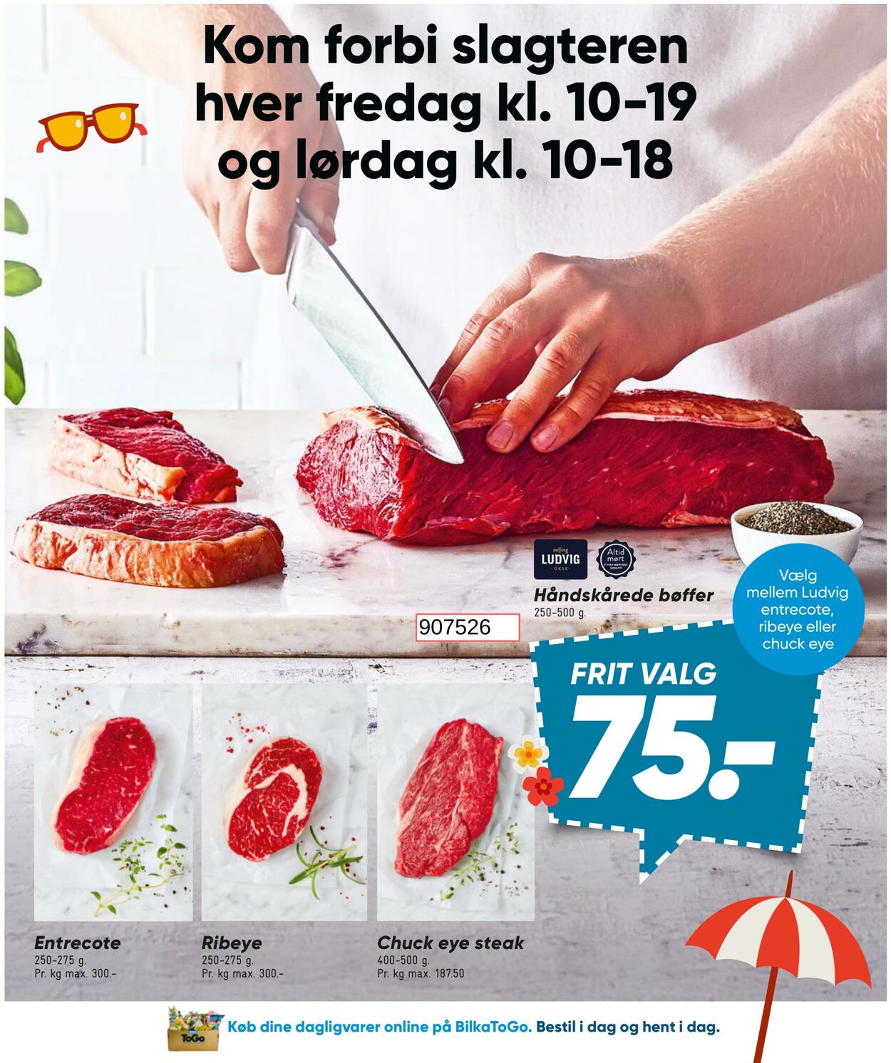 Tilbud Bilka 04.07.2025 - 10.07.2025