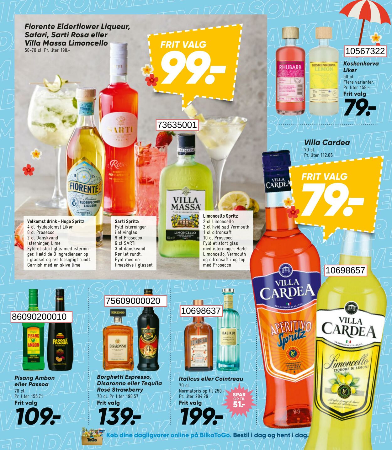 Tilbud Bilka 04.07.2025 - 10.07.2025