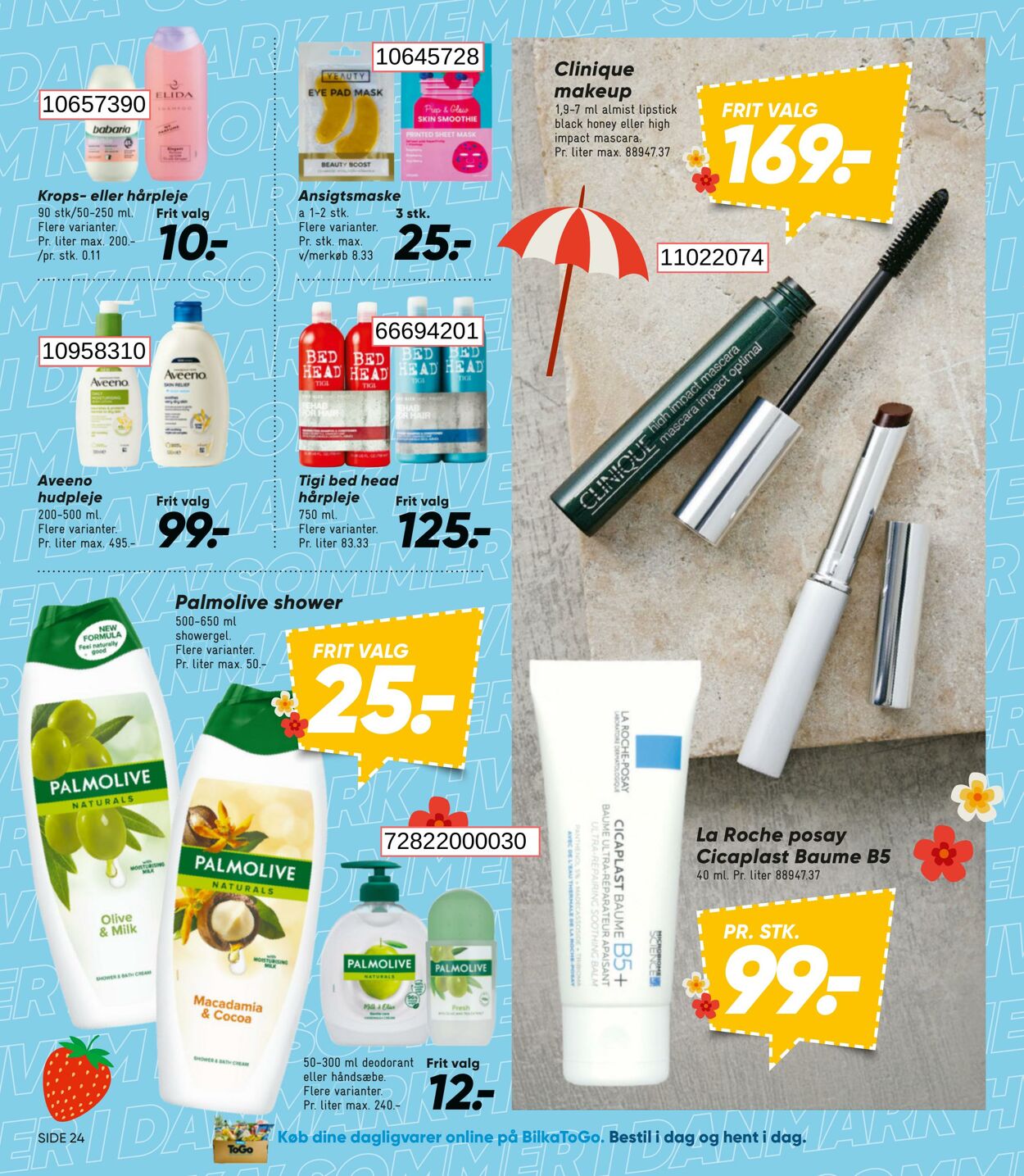 Tilbud Bilka 04.07.2025 - 10.07.2025