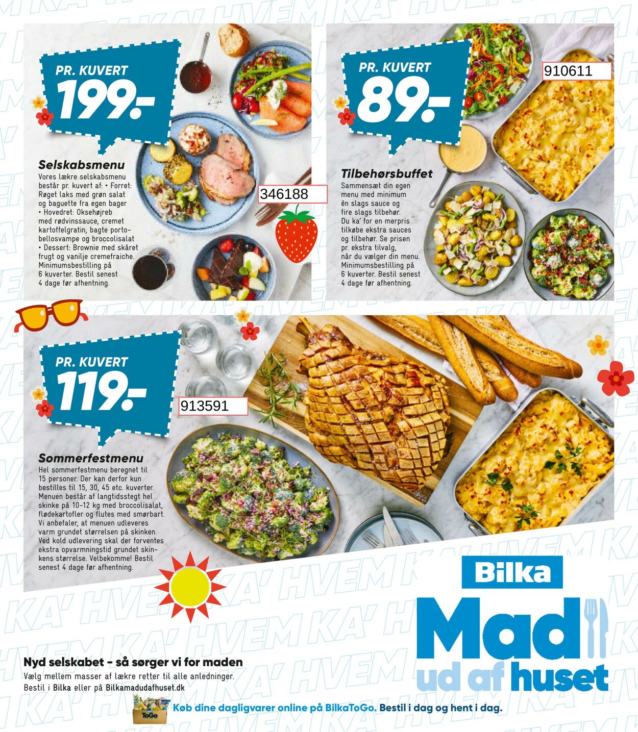 Tilbud Bilka 04.07.2025 - 10.07.2025