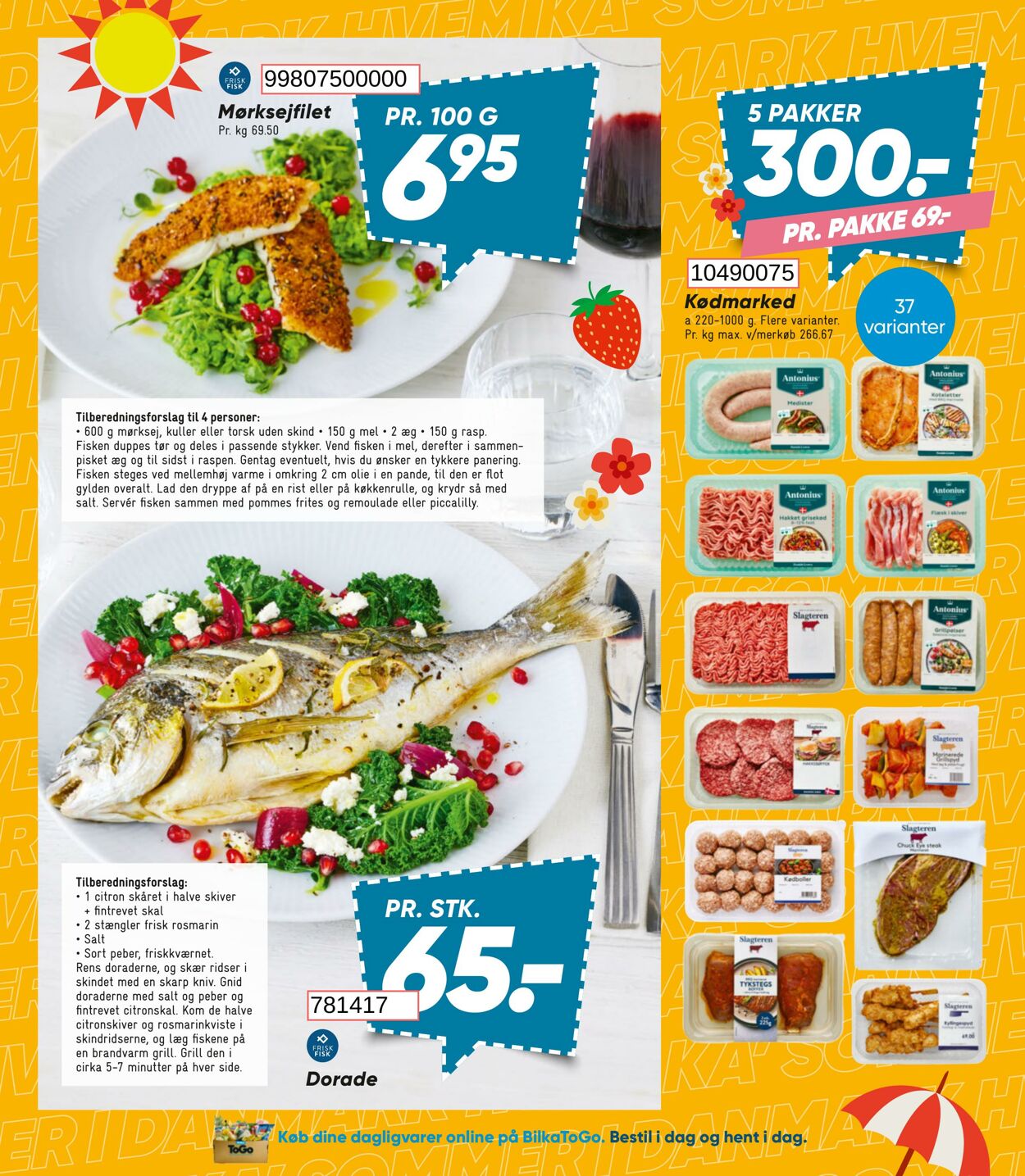 Tilbud Bilka 04.07.2025 - 10.07.2025