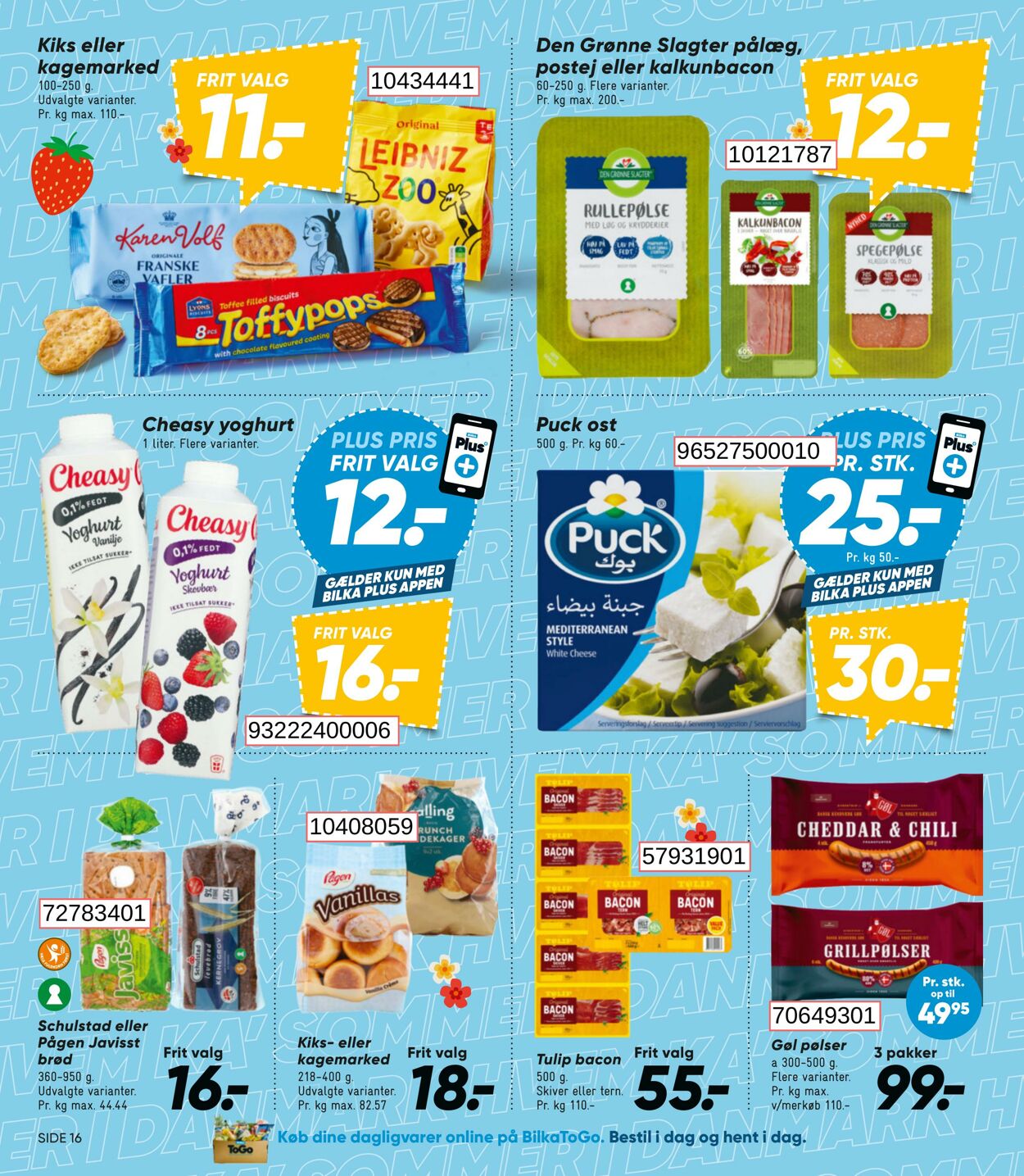 Tilbud Bilka 04.07.2025 - 10.07.2025