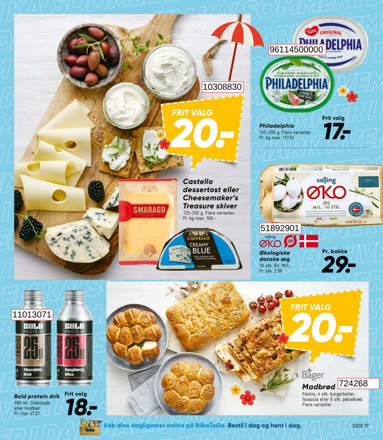 Tilbud Bilka 04.07.2025 - 10.07.2025