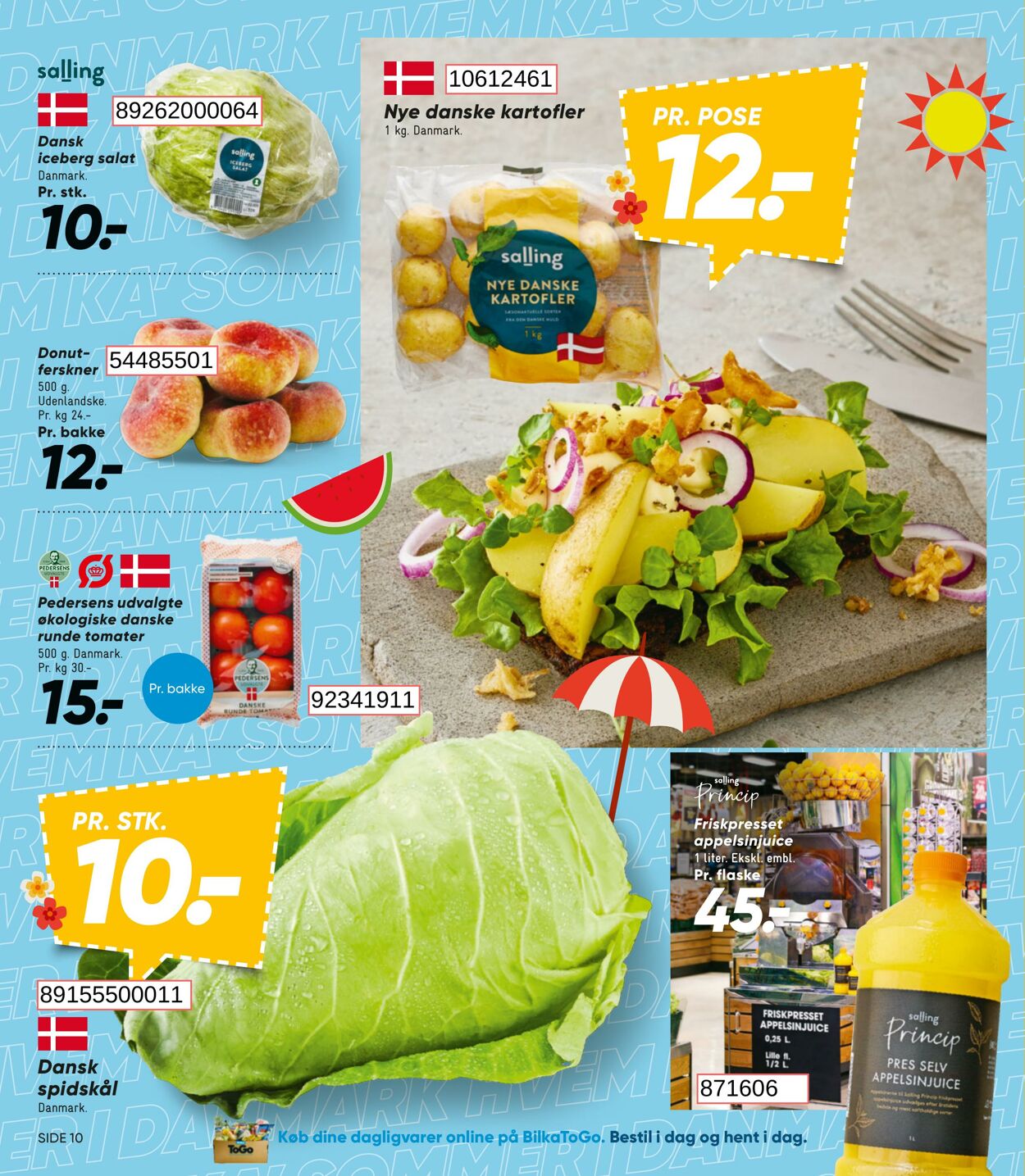 Tilbud Bilka 04.07.2025 - 10.07.2025
