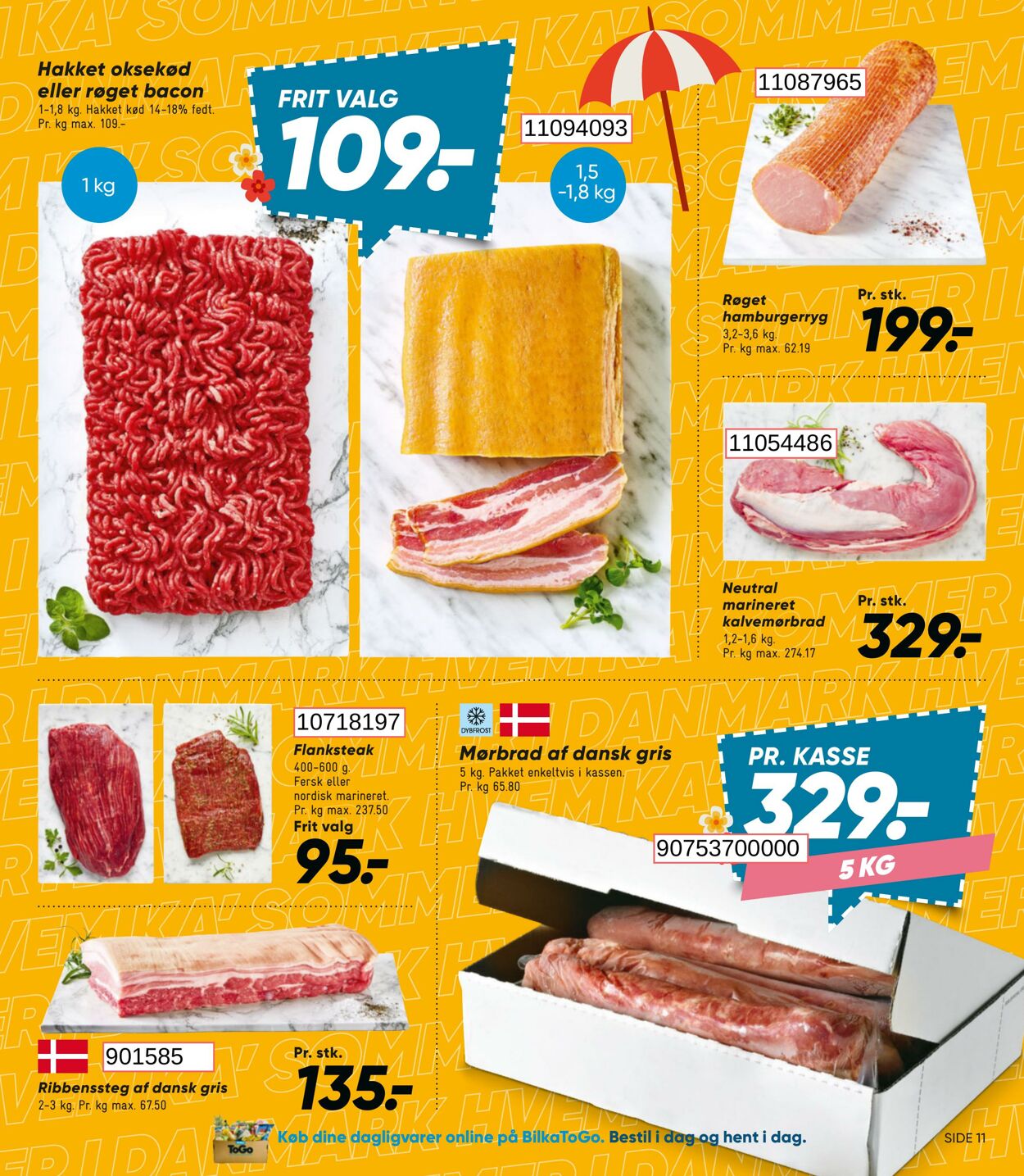 Tilbud Bilka 04.07.2025 - 10.07.2025