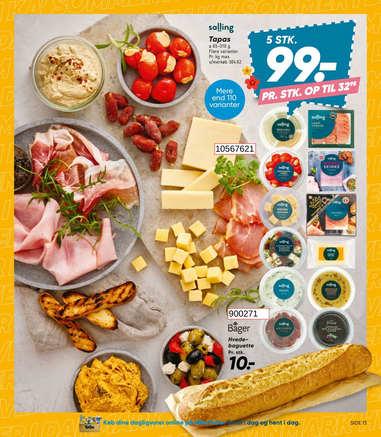 Tilbud Bilka 04.07.2025 - 10.07.2025
