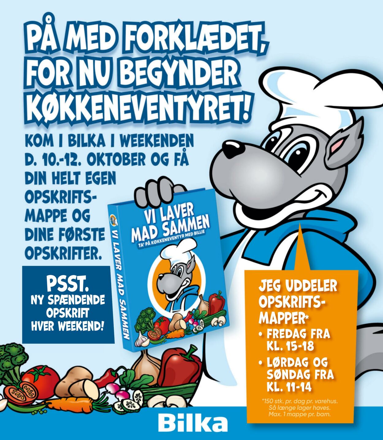 Tilbud Bilka 03.10.2025 - 09.10.2025