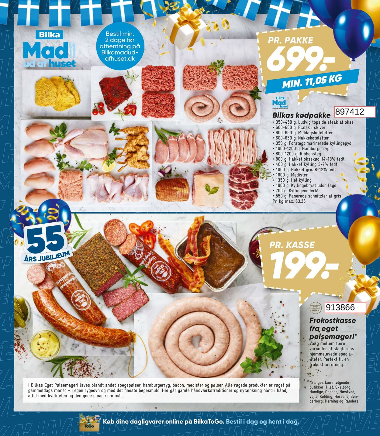 Tilbud Bilka 03.10.2025 - 09.10.2025