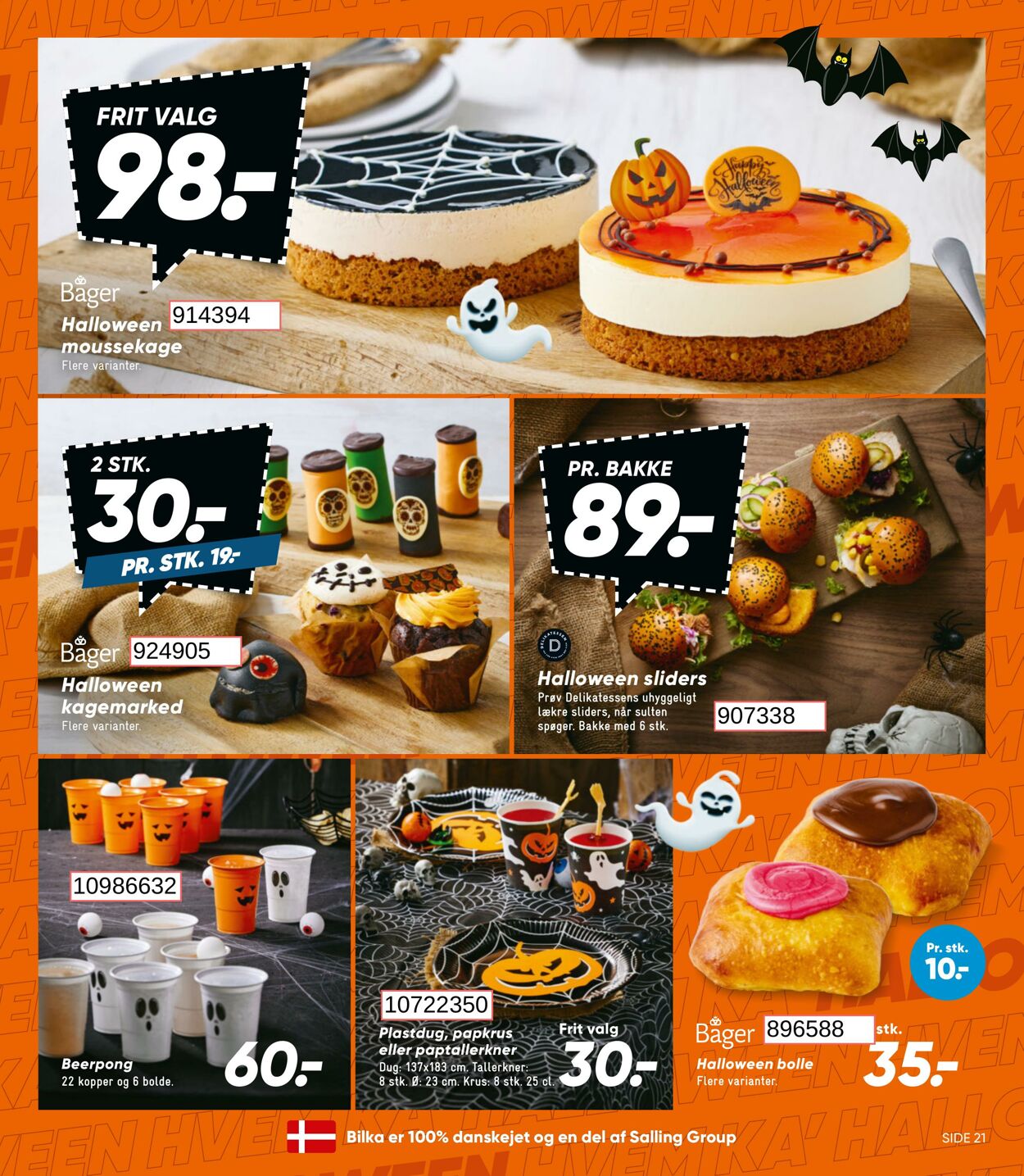 Tilbud Bilka 03.10.2025 - 09.10.2025