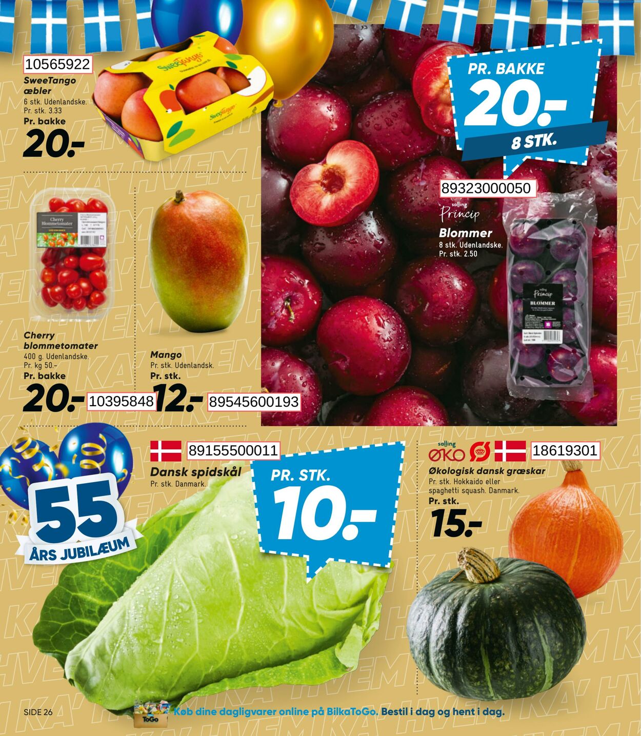 Tilbud Bilka 03.10.2025 - 09.10.2025