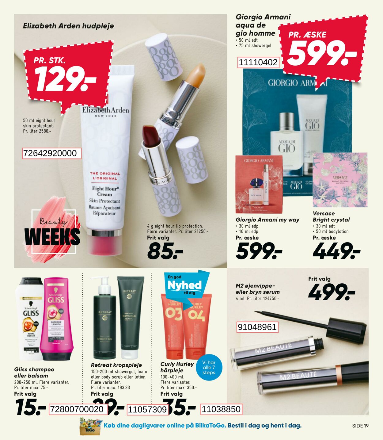 Tilbud Bilka 03.10.2025 - 09.10.2025