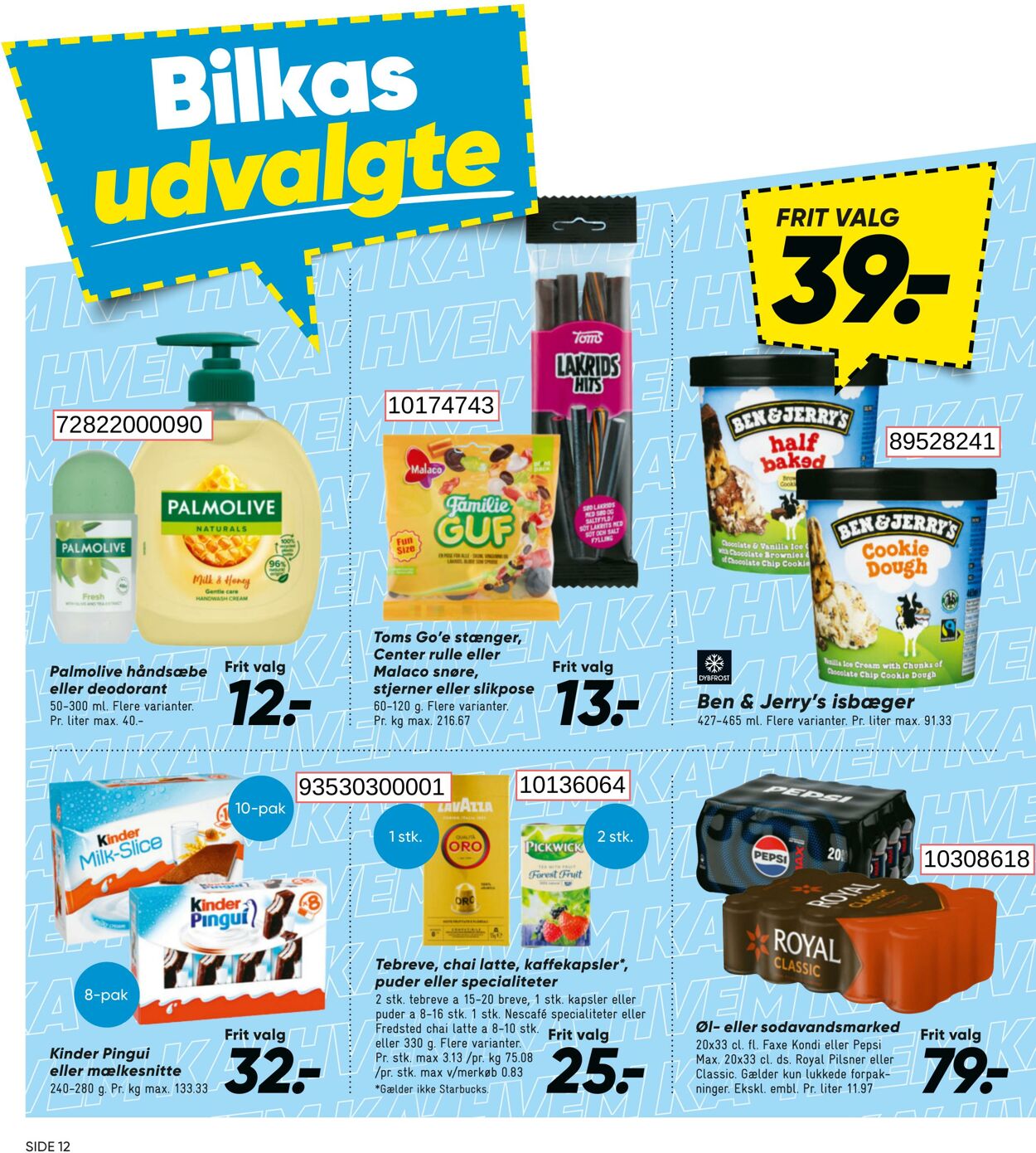 Tilbud Bilka 03.10.2025 - 09.10.2025