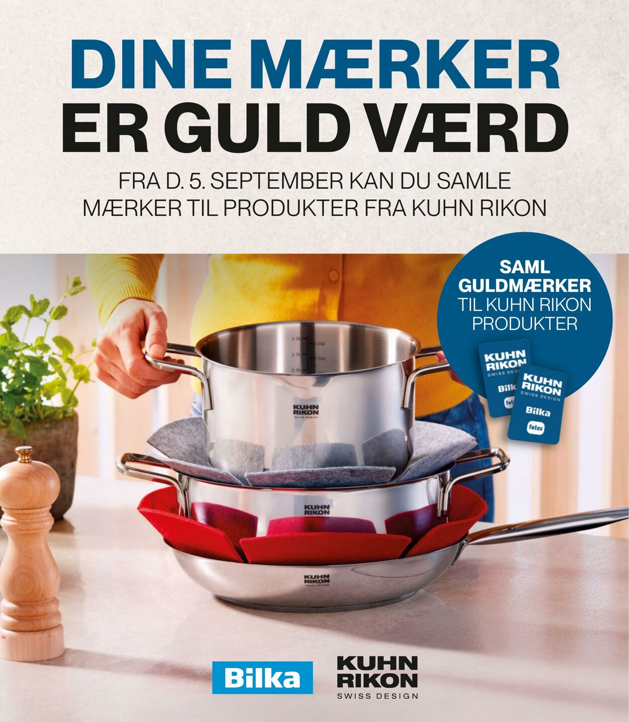 Tilbud Bilka 03.10.2025 - 09.10.2025