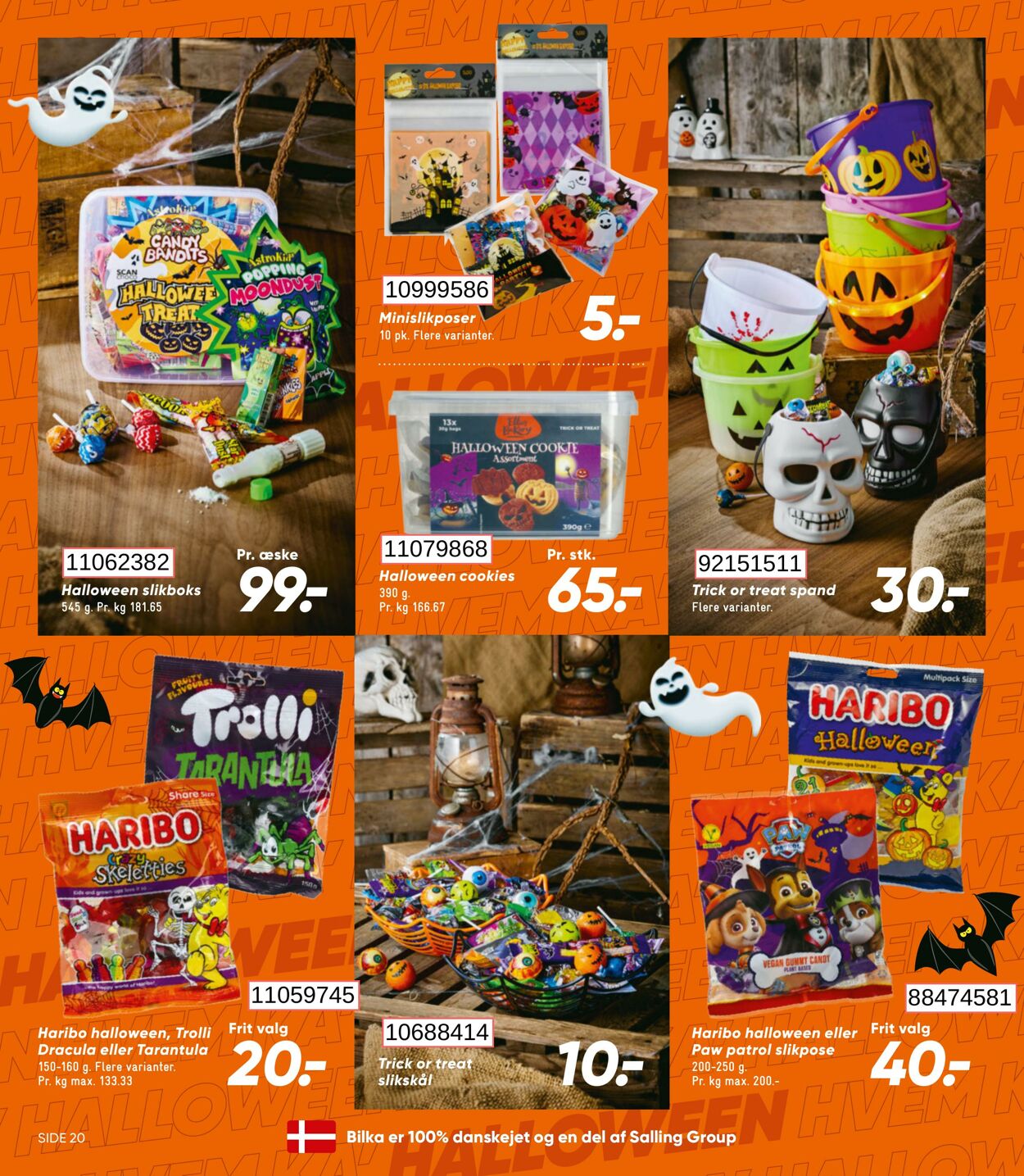 Tilbud Bilka 03.10.2025 - 09.10.2025