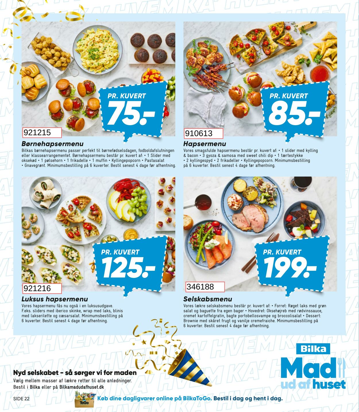 Tilbud Bilka 03.10.2025 - 09.10.2025