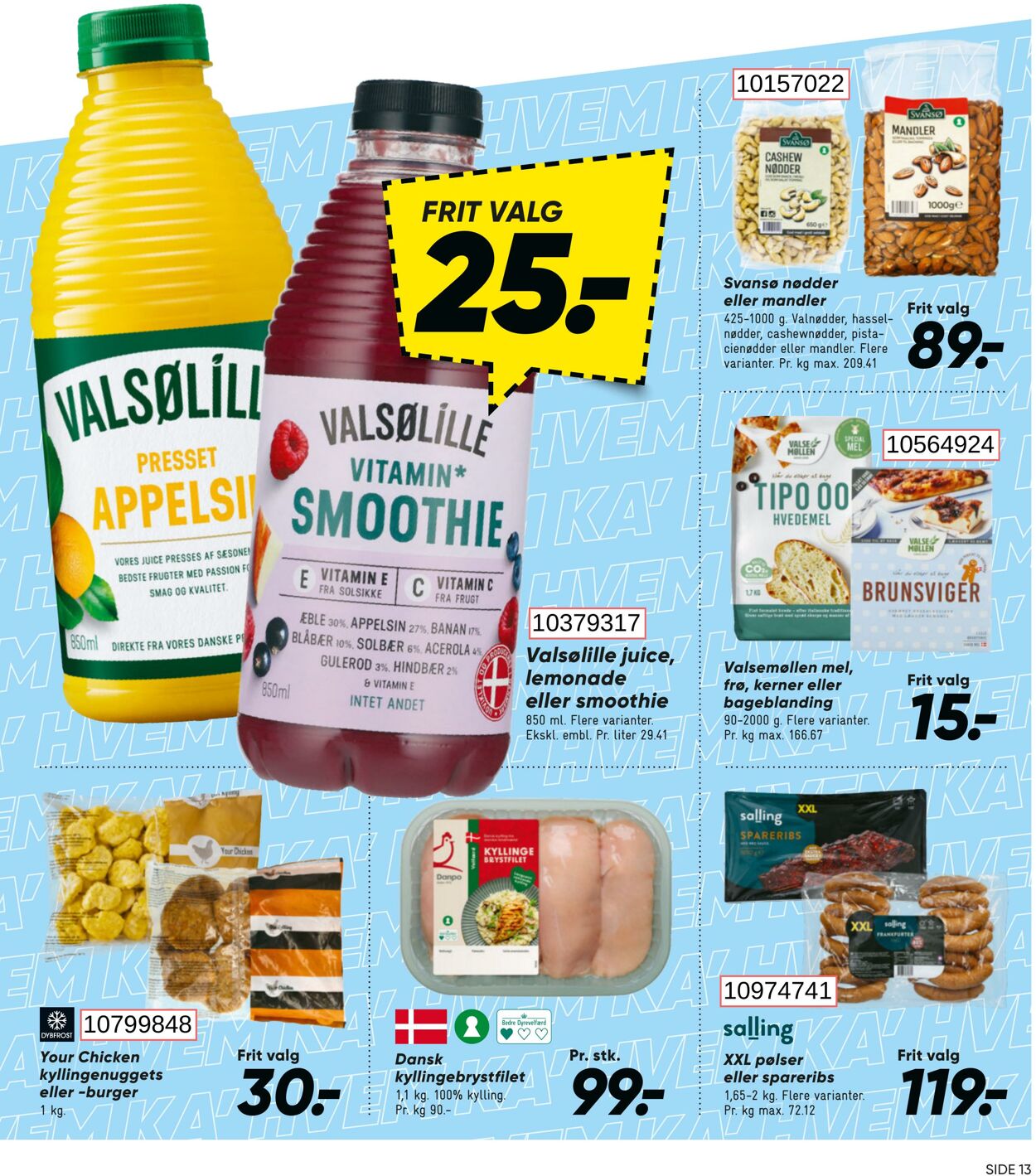 Tilbud Bilka 03.10.2025 - 09.10.2025