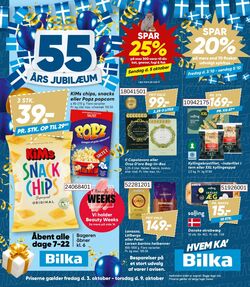 Tilbud Bilka 03.10.2025 - 09.10.2025