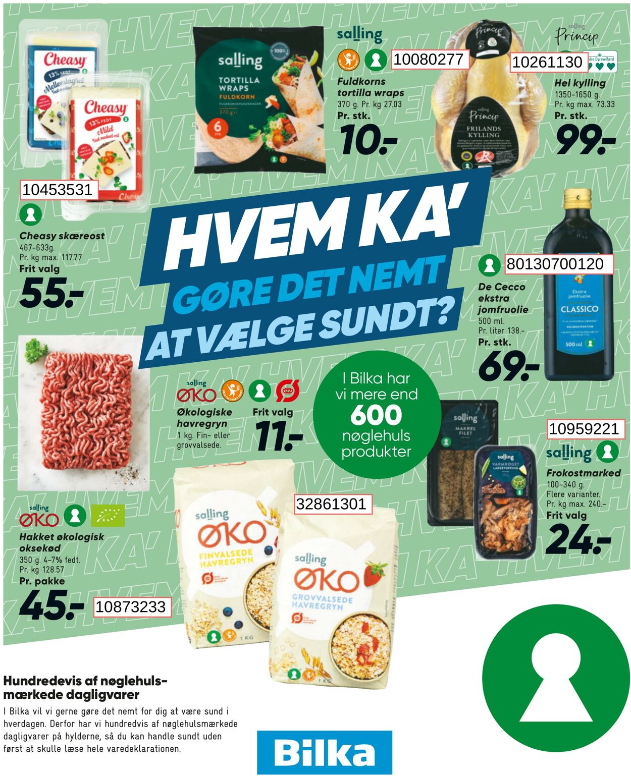 Tilbud Bilka 29.08.2025 - 04.09.2025