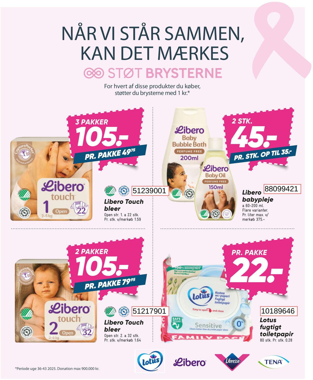 Tilbud Bilka 29.08.2025 - 04.09.2025
