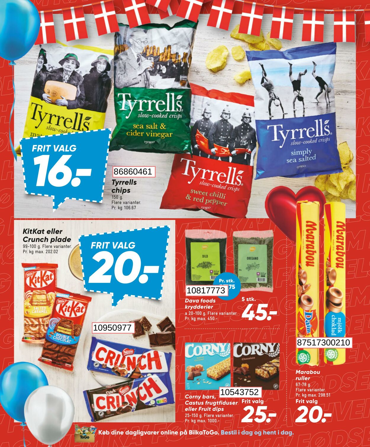 Tilbud Bilka 29.08.2025 - 04.09.2025