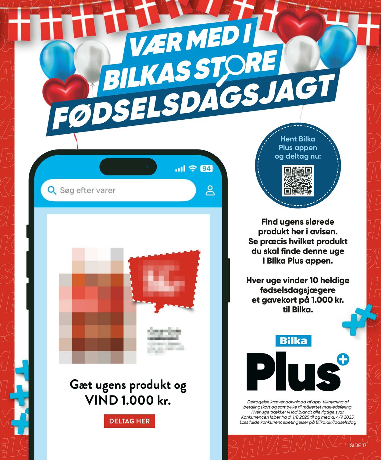 Tilbud Bilka 29.08.2025 - 04.09.2025