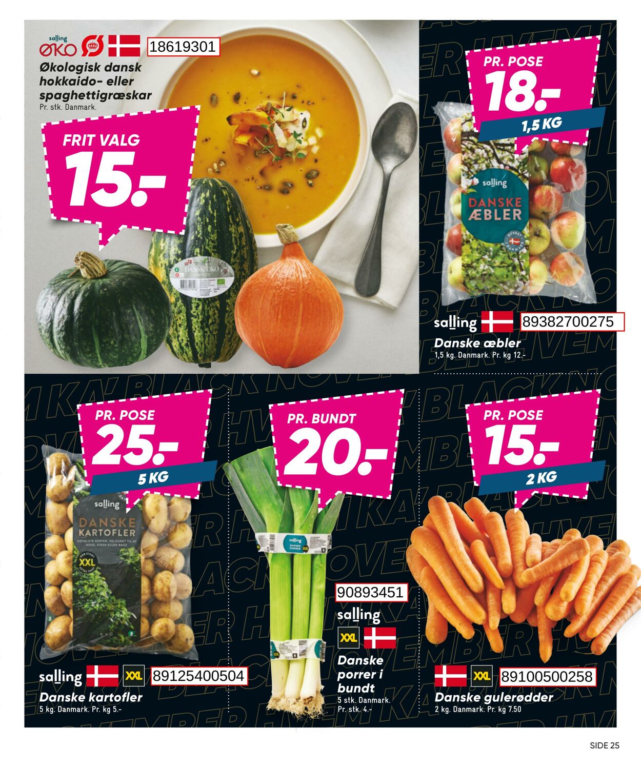 Tilbud Bilka 31.10.2025 - 06.11.2025