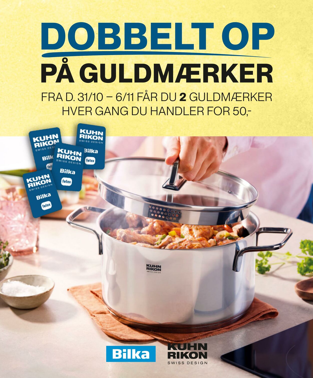 Tilbud Bilka 31.10.2025 - 06.11.2025