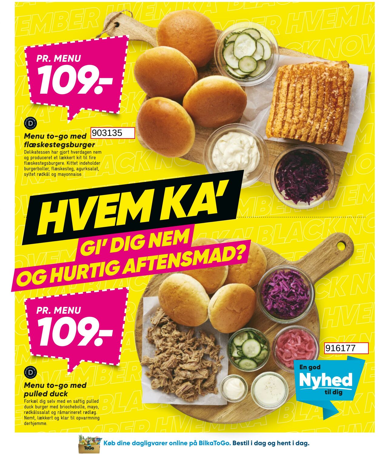 Tilbud Bilka 31.10.2025 - 06.11.2025