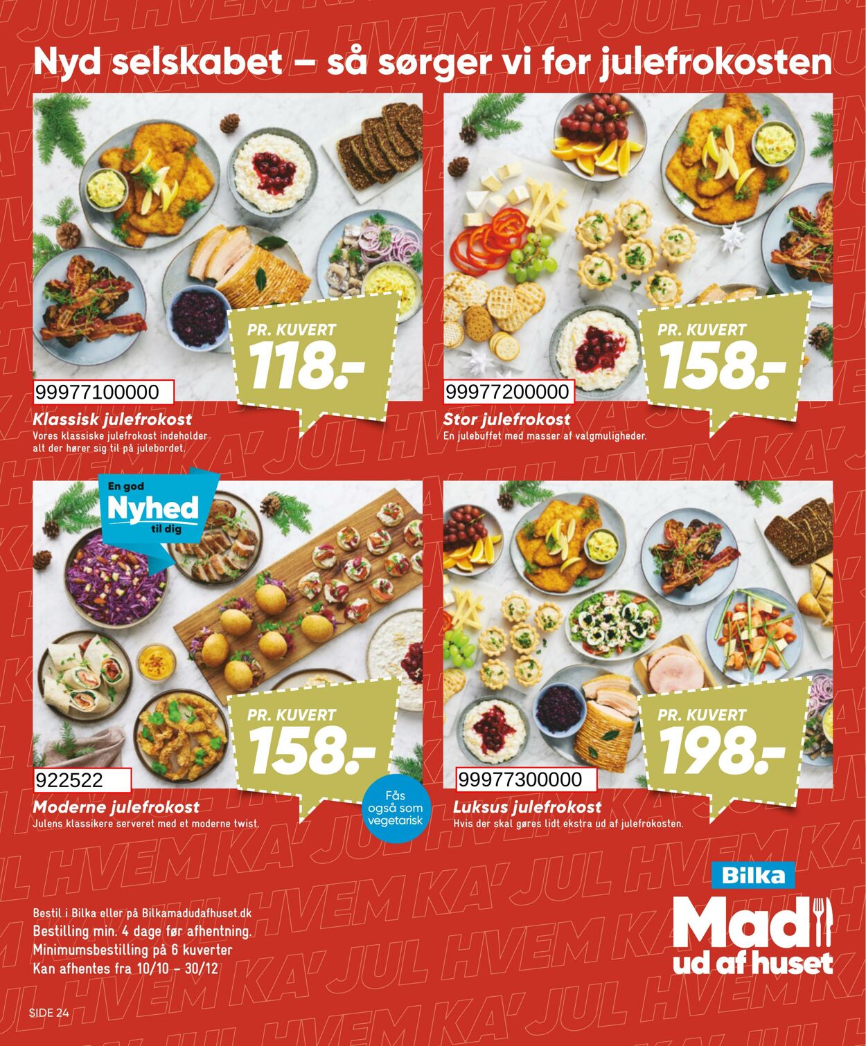 Tilbud Bilka 31.10.2025 - 06.11.2025