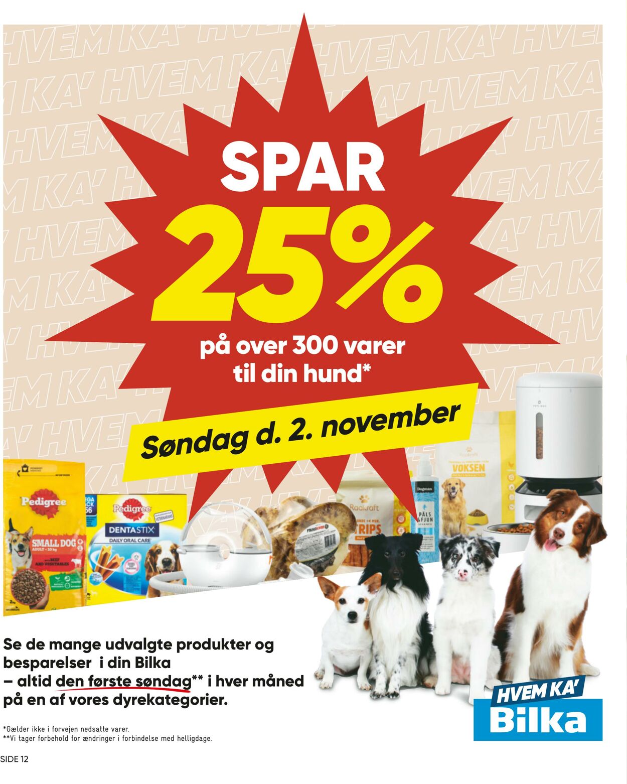Tilbud Bilka 31.10.2025 - 06.11.2025