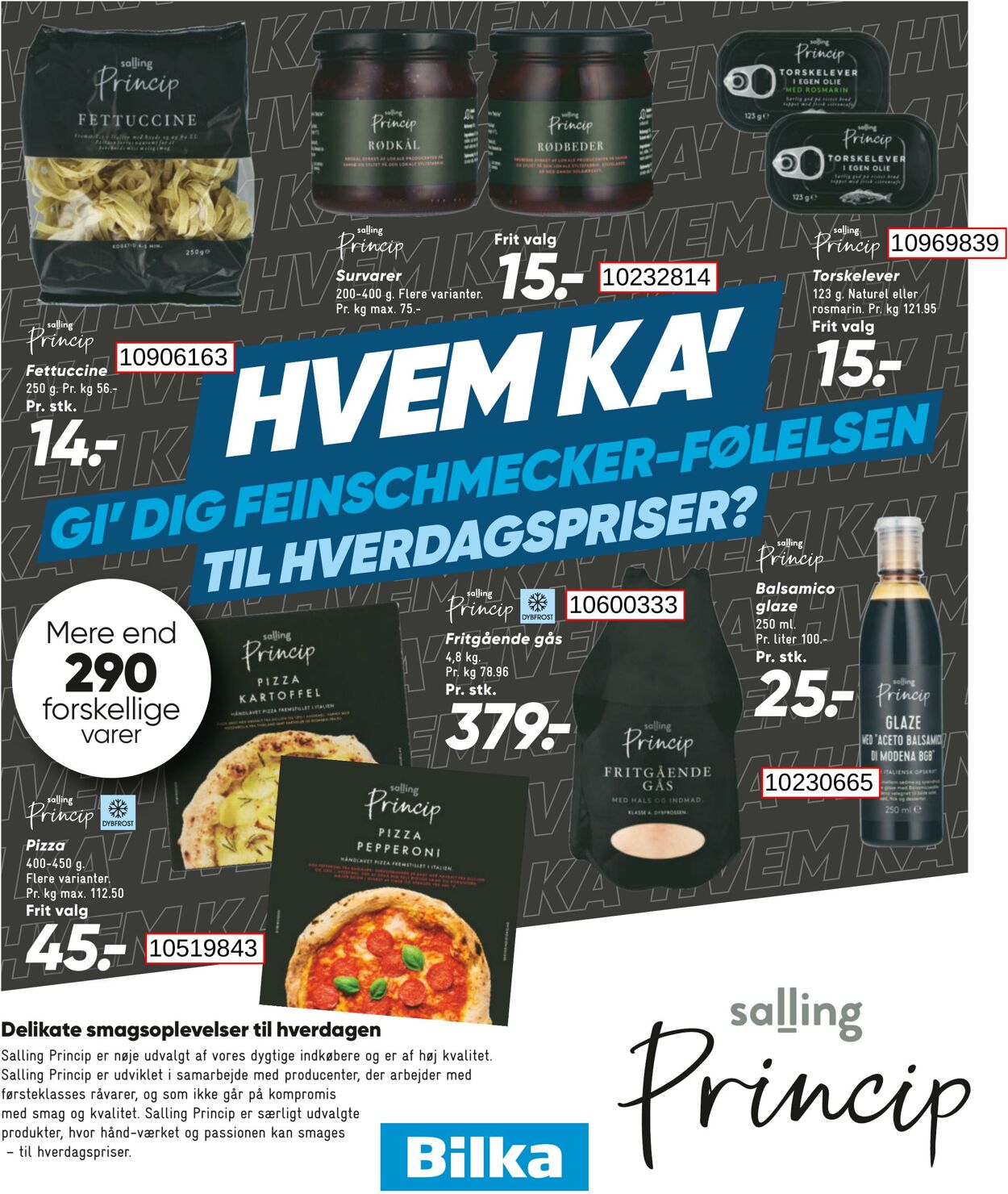 Tilbud Bilka 31.10.2025 - 06.11.2025