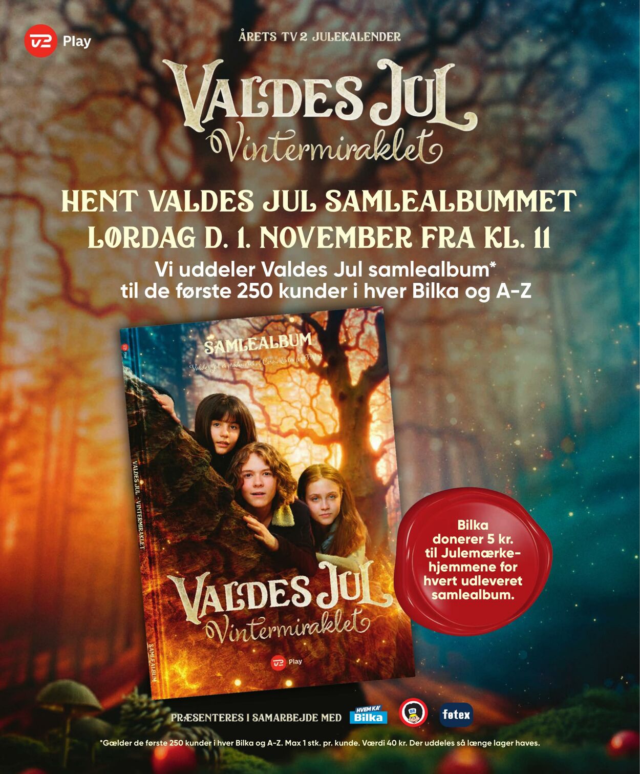 Tilbud Bilka 31.10.2025 - 06.11.2025