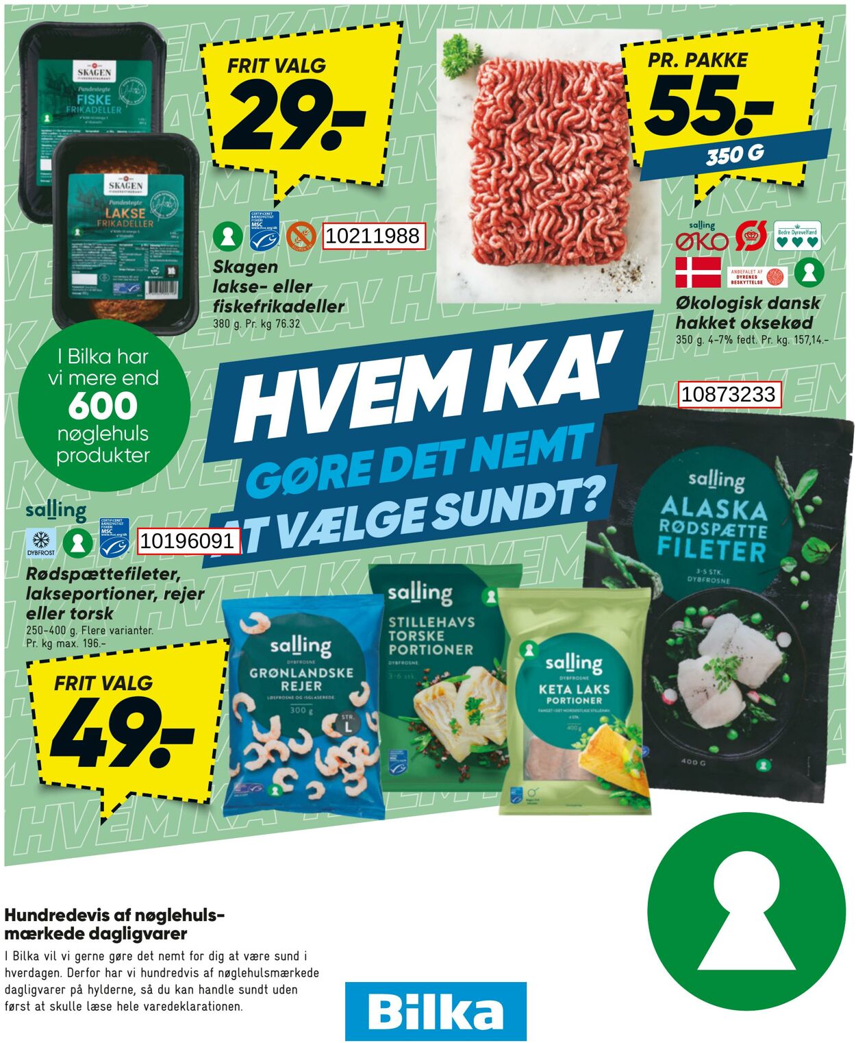 Tilbud Bilka 31.10.2025 - 06.11.2025