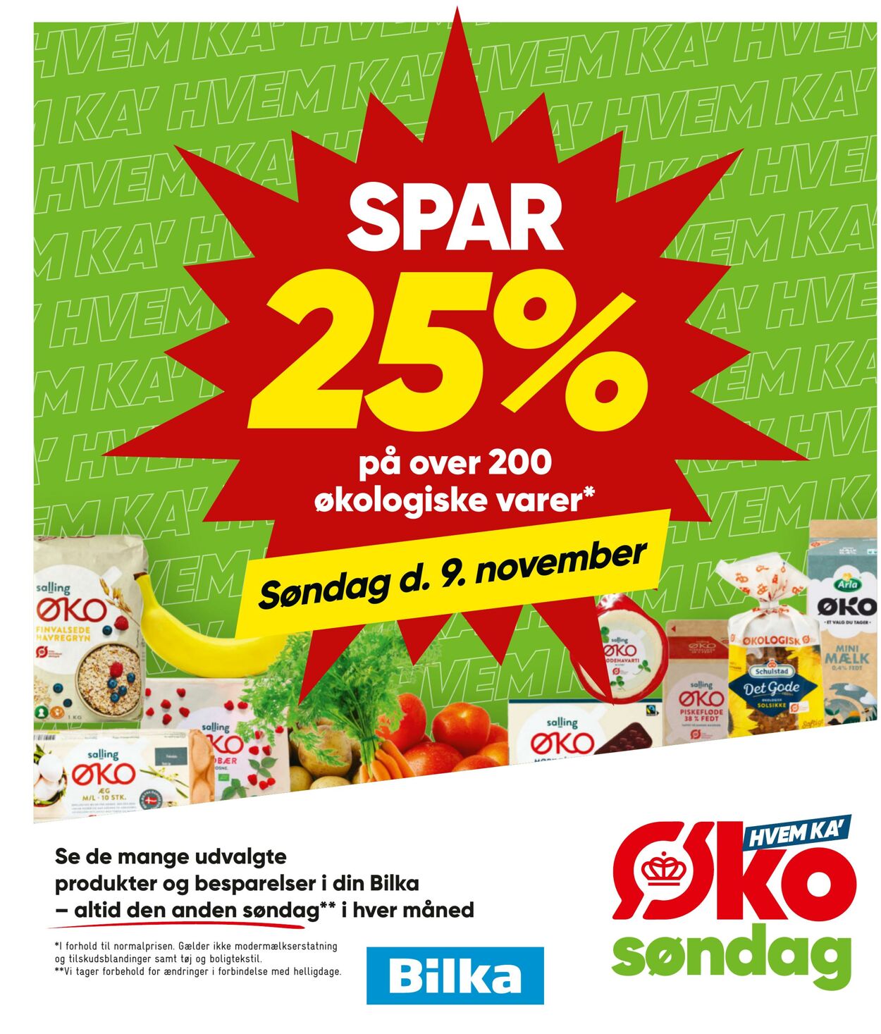 Tilbud Bilka 07.11.2025 - 13.11.2025