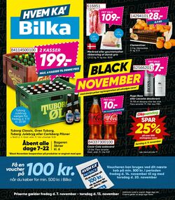 Tilbud Bilka 07.11.2025 - 13.11.2025