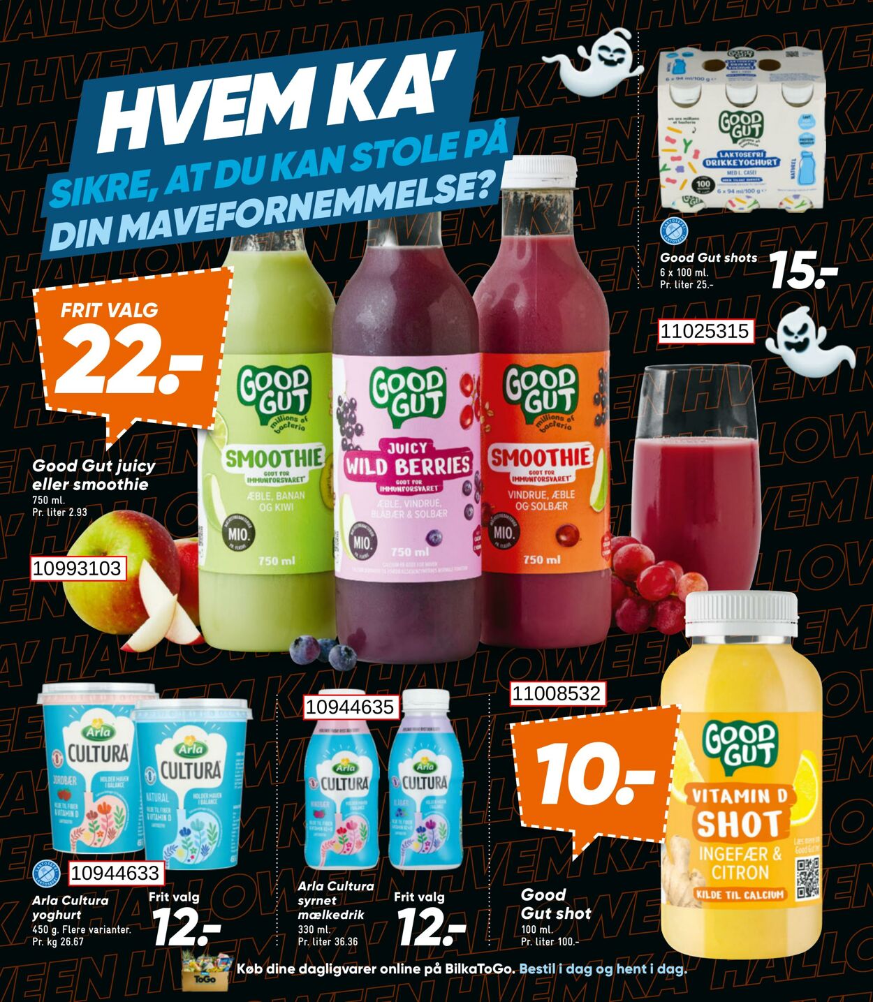 Tilbud Bilka 24.10.2025 - 30.10.2025